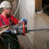Indiana concrete hand sawing
